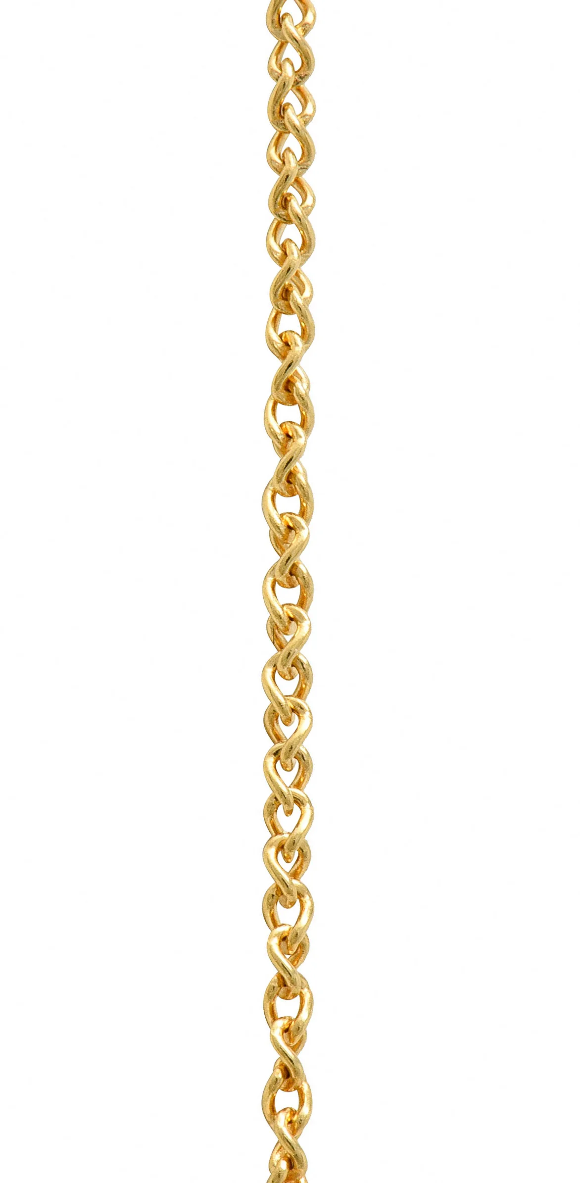 Carrera Y Carrera 1.05 CTW Diamond 18 Karat Two-Tone Gold Las Manos Hand Pendant Necklace - Image 6