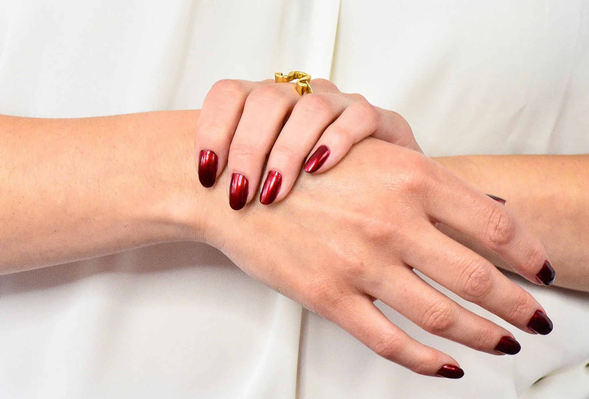 Cartier Vintage 18 Karat Gold Leo Zodiac Ring - Image 11