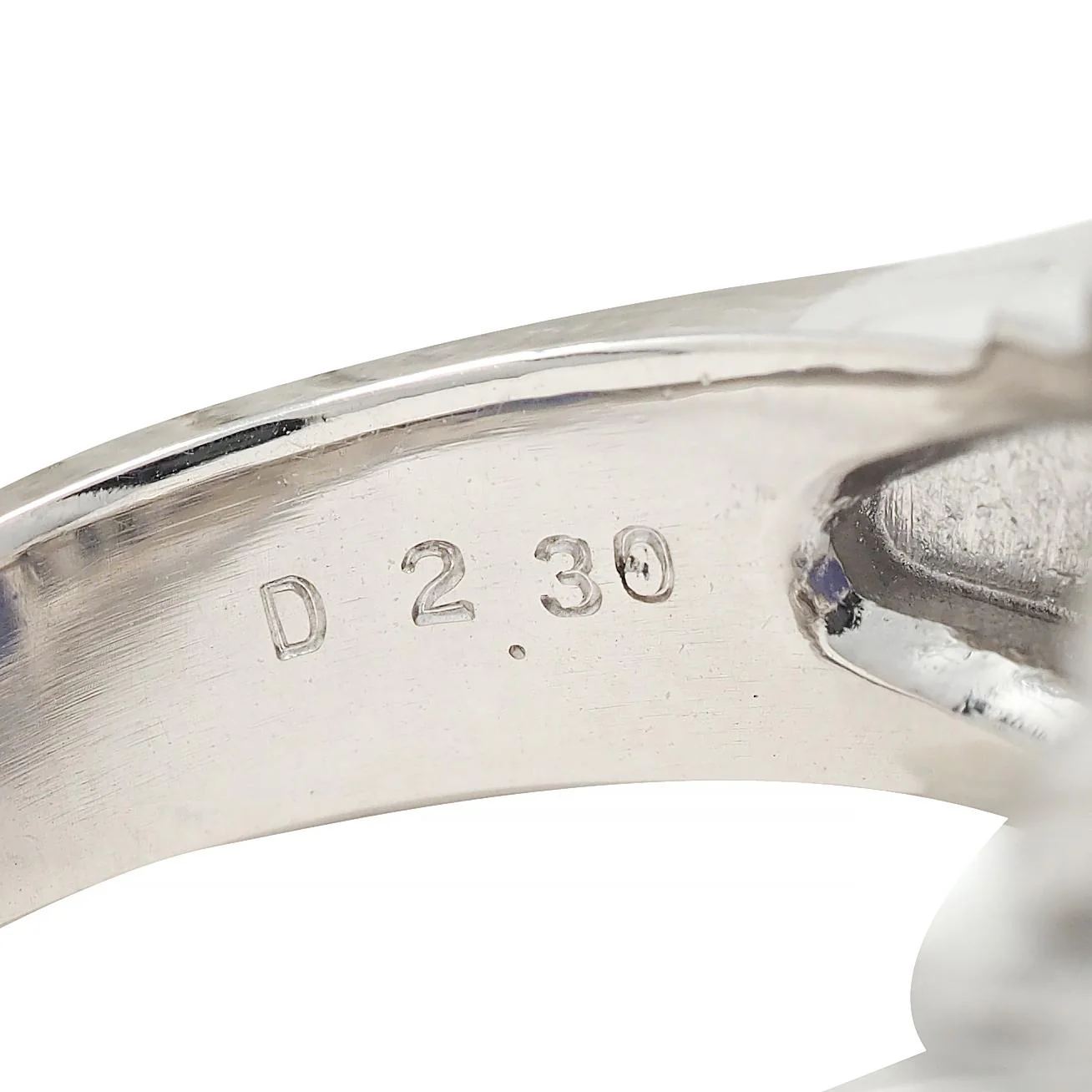 Contemporary 17.90 CTW Tanzanite Diamond Platinum Stepped Cocktail Ring - Image 12
