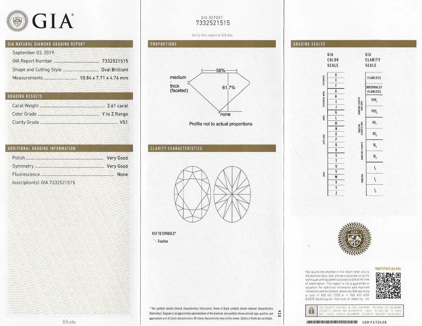 Contemporary 3.17 CTW Yellow Diamond Platinum 18 Karat Gold Halo Engagement Ring GIA - Image 16