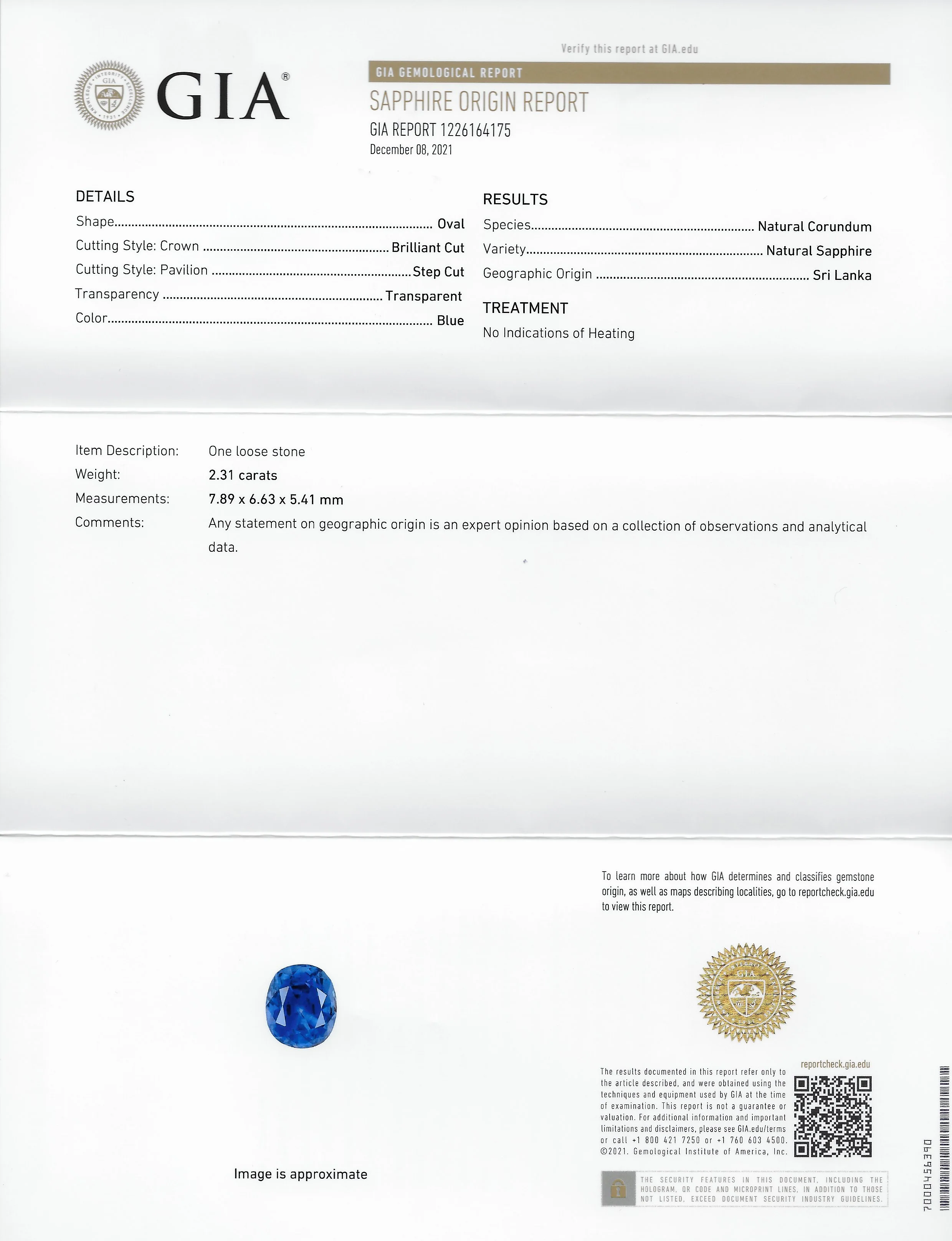 Mid-Century 3.91 CTW No Heat Ceylon Sapphire Diamond Platinum Cluster Ring GIA - Image 13
