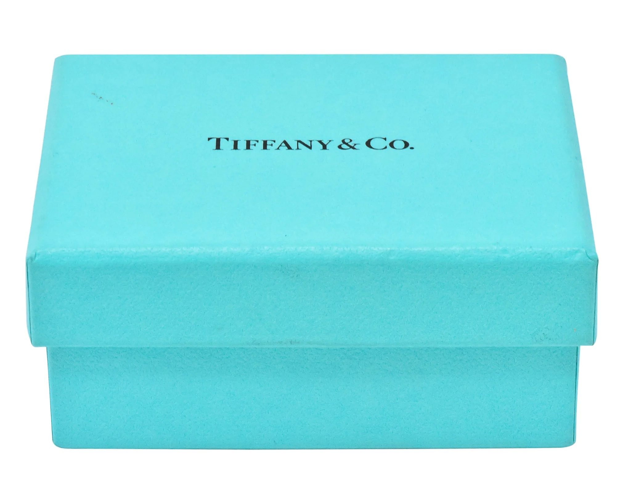 Tiffany & Co. 0.50 CTW Diamond 18 White Gold Hoop Earrings - Image 9