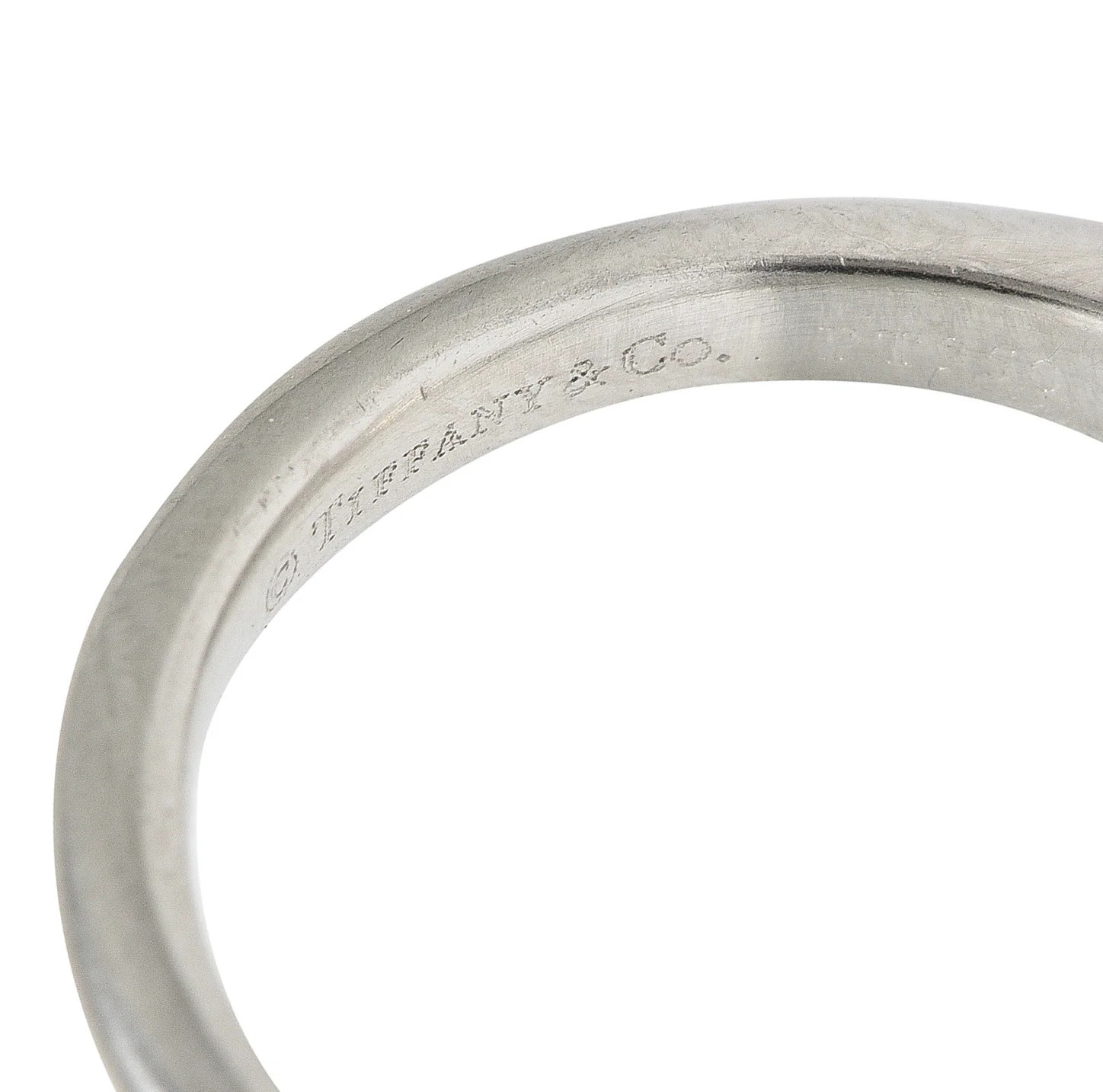 Tiffany & Co. Mid-Century 1.06 CTW Transitional Cut Solitaire Diamond Engagement Ring GIA - Image 7